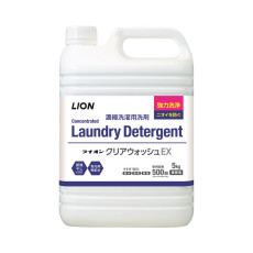 라이온 클리어 워시 EX 5kg