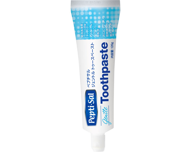 펩치살 순한 치약 472708P 126g
