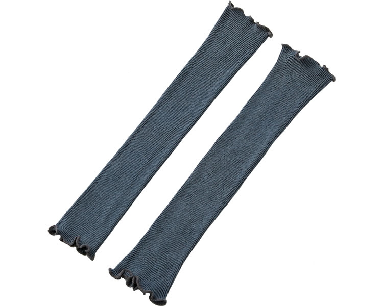 실크 혼방 워머 2개입 80950030 네이비