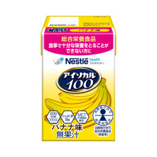 아이소칼100 바나나맛 100mL