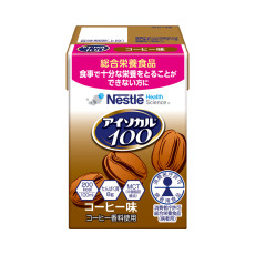 아이소칼100 커피맛 100mL
