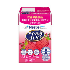 아이소칼100 딸기맛 100mL