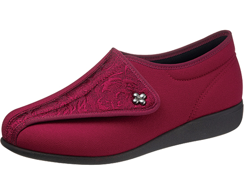 쾌보주의 L011 여성 24.0cm 와인