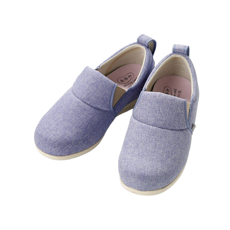 아유미 컴포트 심플 슬립온 LL 250-255 라벤더 1043