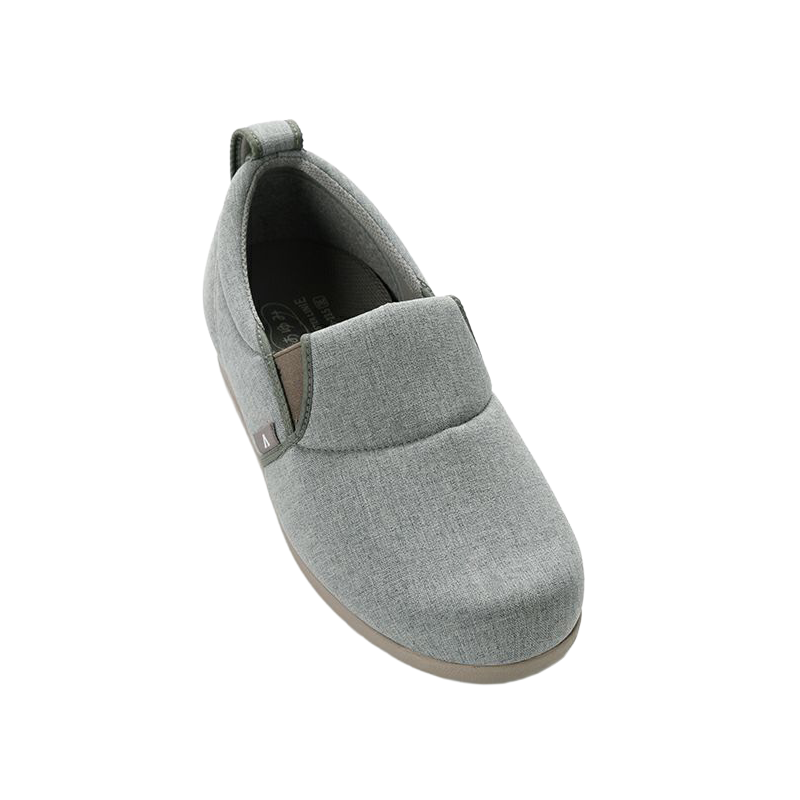 아유미 컴포트 심플 슬립온 (한 짝,오른발) 3L 260-265 그레이 1043