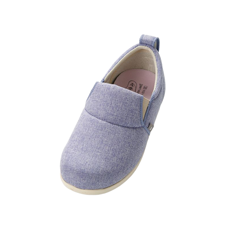 아유미 컴포트 심플 슬립온 (한 짝,왼발) LL 250-255 라벤더 1043