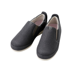 아유미 SUTTO 시리즈 슬립온 M 230-235 다크 그레이 1133