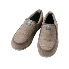 아유미 SUTTO 시리즈 슬립온 LL 250-255 브라운  1133