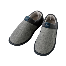 아유미 SUTTO 시리즈 핏 실내화 L 245-255 미스트 그레이 2246