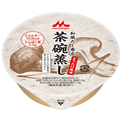일본육수향 계란찜 송이버섯맛