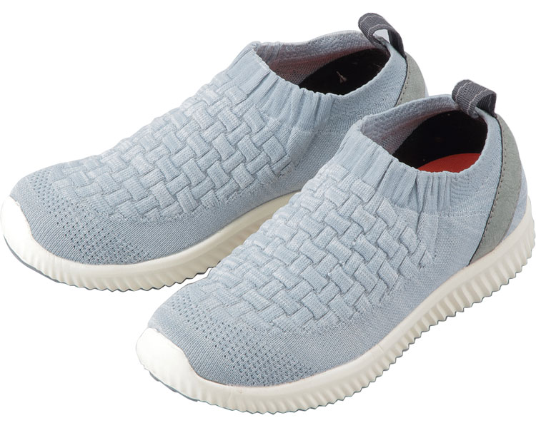 SaiSai 스트레치 니트 WG140 남녀공용 L 그레이