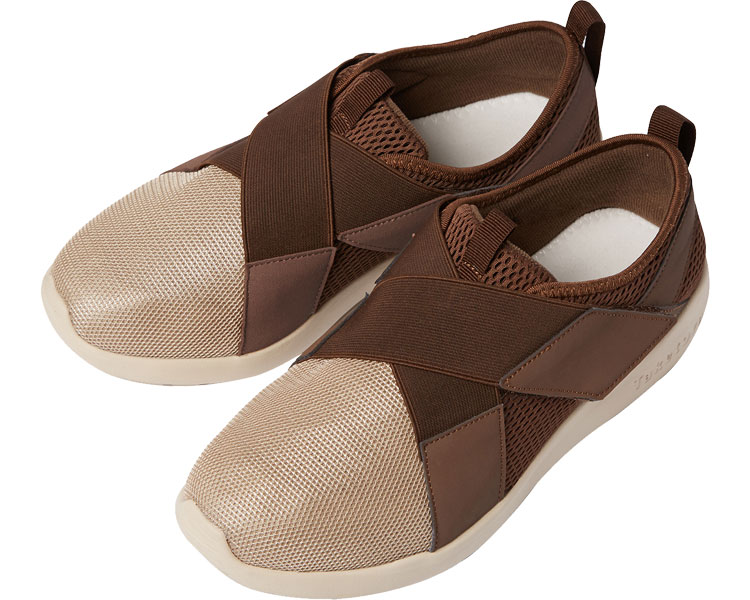 재활 슈즈 II 남녀공용 91408 28.0cm 브라운