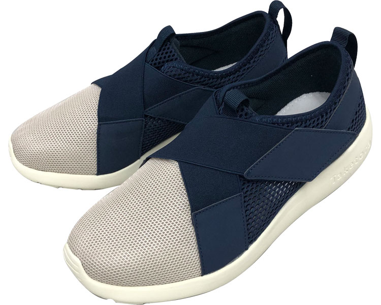 재활 슈즈 II 남녀공용 91414 24.0cm 네이비