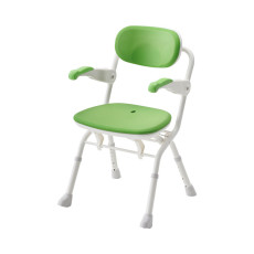 안주 원터치 목욕의자 S 핏 536-092 그린