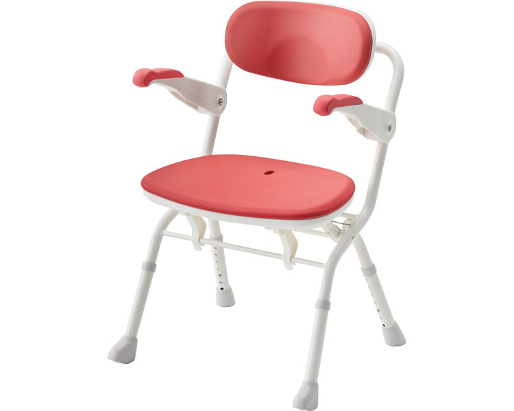 안주 목욕의자 S 536-080 레드