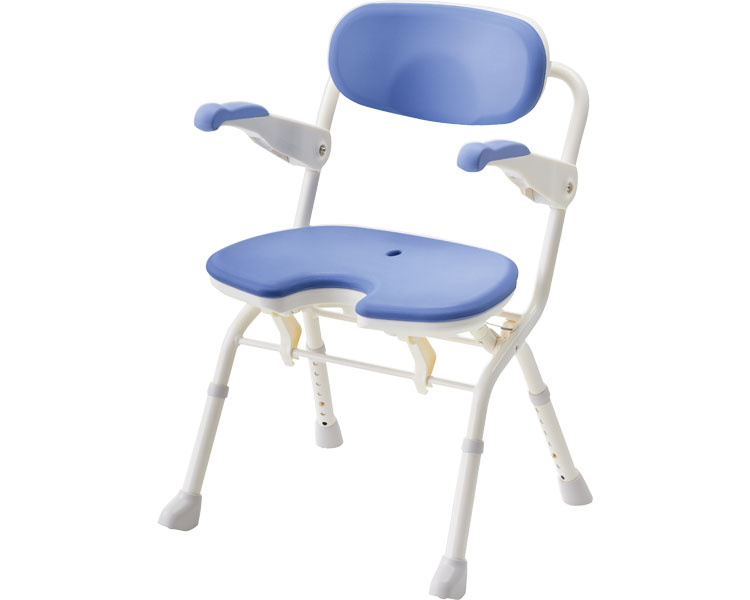 안주 목욕의자 U 536-086 블루