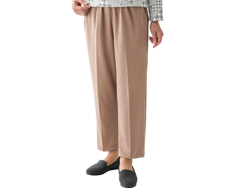 여성용 기능성 경량 팬츠 89880-01 밑위길이 60 cm M 베이지