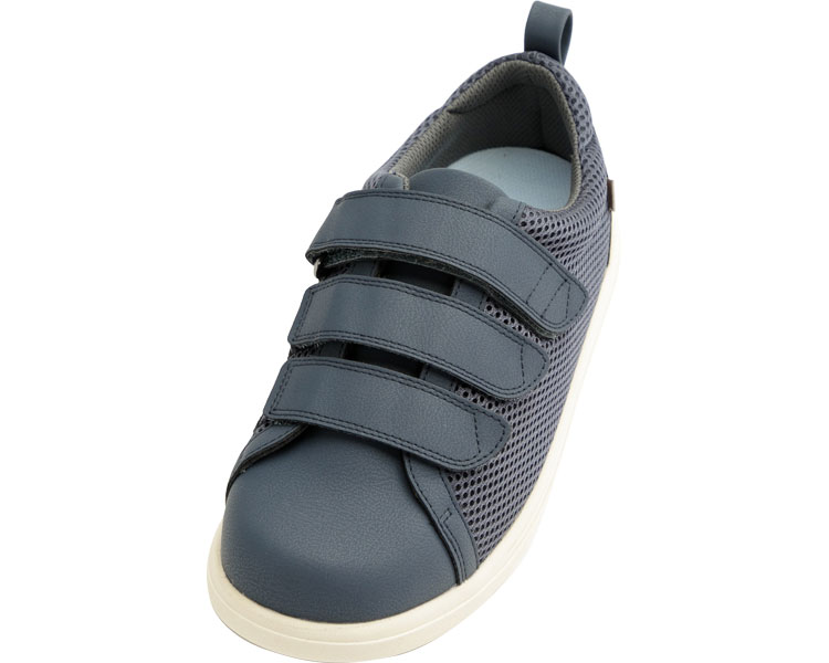 아유미 리라이프 메쉬 01 (한 짝,오른발) 5L 280-285 네이비 7502