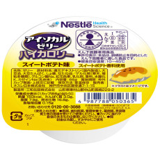 아이소칼 고칼로리 젤리 고구마맛 9402999 66g