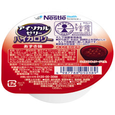 아이소칼 고칼로리 젤리 단팥맛 9402908 66g