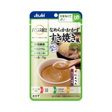 밸런스 부드러운 반찬 스키야키 스타일