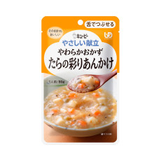 큐피 부드러운 반찬 명태야채소스조림 (Y3-39) 30226 80g