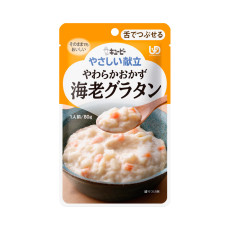 큐피 부드러운 반찬 새우그라탱 (Y3-40) 30227 80g