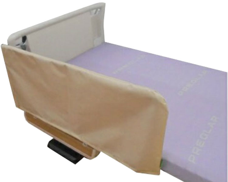 안심 침대 가드 커버 (우레탄 쿠션 포함) MT-2005A 베이지