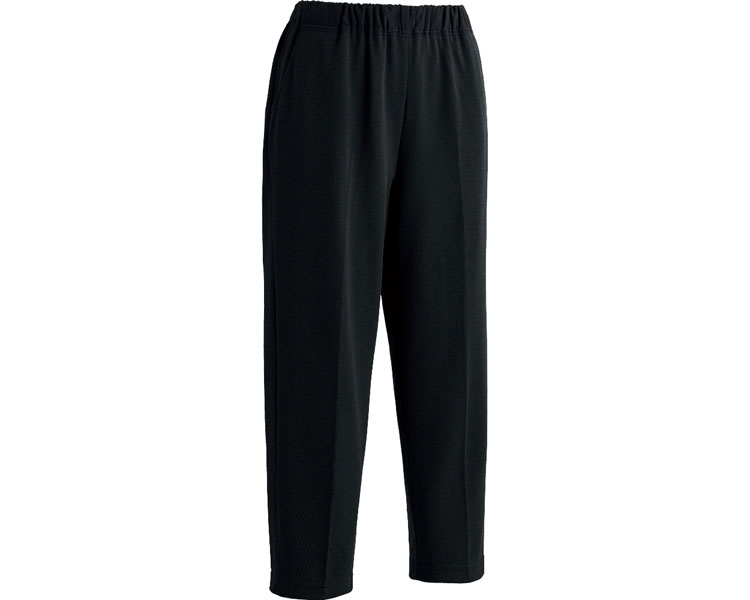 여성용 기능성 경량 팬츠 89880-25 밑위길이 60 cm 3L 블랙