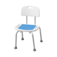 케어레시피 목욕의자 로우형 등받이 있음 SCT-350