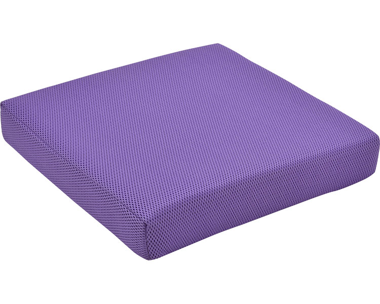 휠체어 쿠션 자락스 UB 7cm CK-02UB-VT 바이올렛