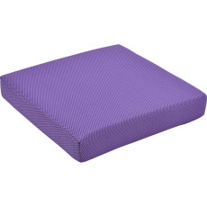휠체어용 쿠션 자락스 UB 7cm CK-02UB-VT 바이올렛