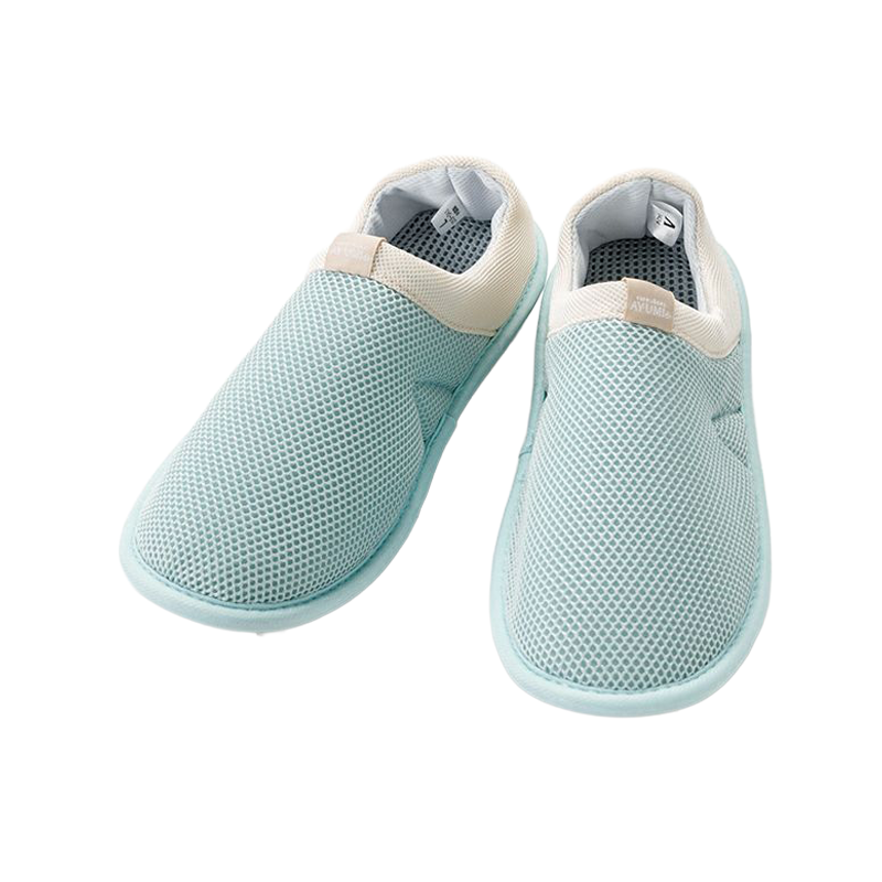 아유미 SUTTO 시리즈 프래시 실내화 L 245-255 민트  2248