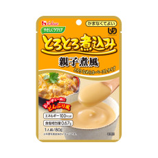 부드럽게 락 케어 부드러운조림 닭고기계란조림풍 89448 80g