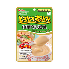 부드럽게 락 케어 부드러운조림 중화풍야채조림 89450 80g