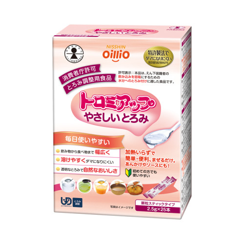 토로미업 부드러운 연하보조 파우더 21776 2.5g×25개