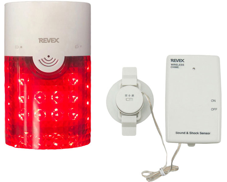 소리 · 충격 센서 피카 플래시 차임 세트 XP4060