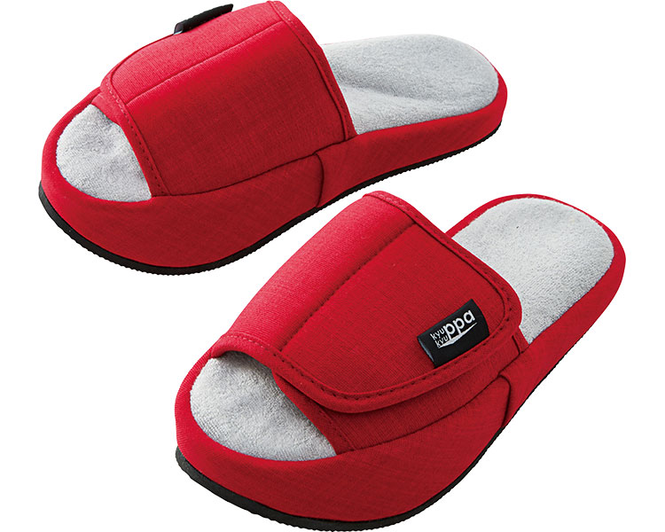 발에 착 밀착 슬리퍼 90223 M 레드