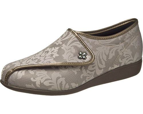 쾌보주의 L011 여성 24.5cm 그레이 쥬가라