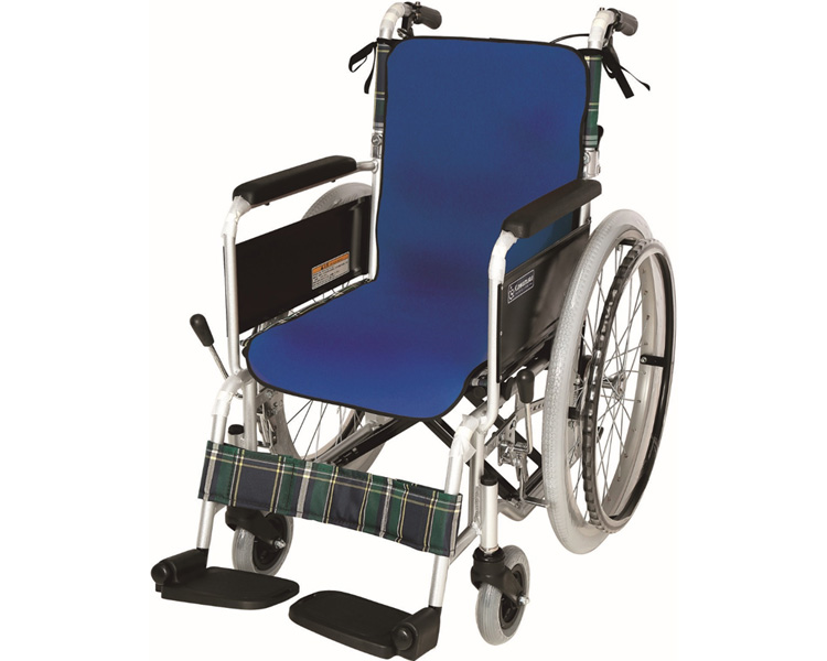 카이엔타이 휠체어방석 방수시트커버 1매입 CX-07014 로얄 블루