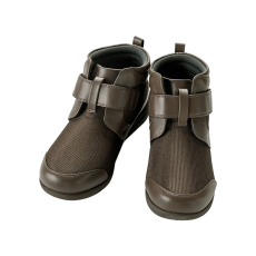 아유미 하이핏 부츠 LL 250-255 브라운 1317