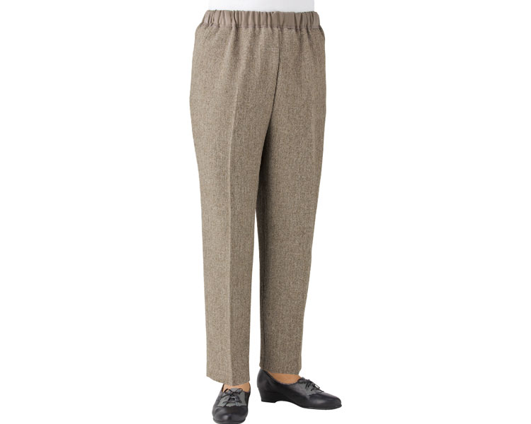 여성용 슬림 팬츠 97560-01 M 베이지