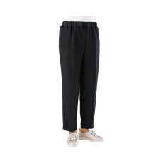힙라인이 편안한 여성용 슬립 팬츠 97560-12 L 블랙