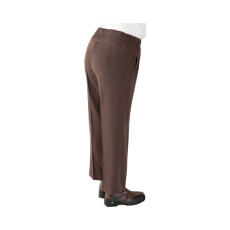 여성 실루엣 케어 바지 97643-03 LL 모카
