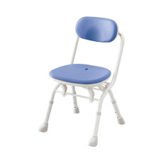 안주 원터치 목욕의자 CN 536-098 블루