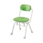안주 원터치 목욕의자 CN 536-099 그린
