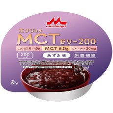 엔조이 MCT고칼로리젤리 단팥맛 655605 72g