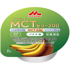 엔조이 MCT고칼로리젤리 바나나맛 655612 72g