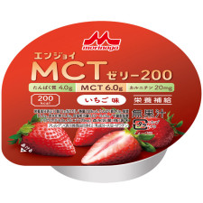 엔조이 MCT 고칼로리 젤리 딸기 맛 655613 72g