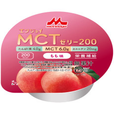 엔조이 MCT고칼로리젤리 복숭아맛 655614 72g